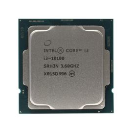 Intel BX8070110100 Core i3-10100 Quad-Core 3.60GHz Processor