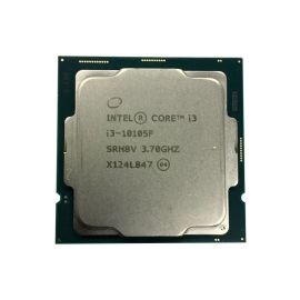 Intel BX8070110105F Core i3-10105F Quad-Core 3.70GHz Processor