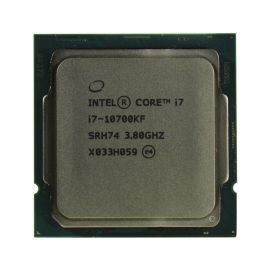 Intel BX8070110700KF Core i7-10700KF 8-Core 3.80GHz Processor