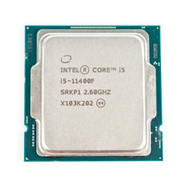 Intel BX8070811400F Core i5-11400F 6-Core 2.60GHz Processor