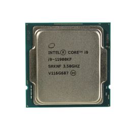 Intel BX8070811900KF Core i9-11900KF 8-Core 3.50GHz Processor