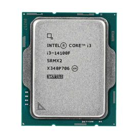 Intel BX8071514100F Core i3-14100F Quad-Core 3.5GHz Processor