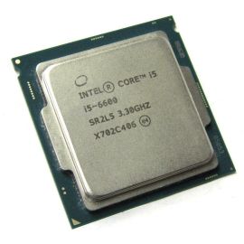 Intel BXC80662I56600 Core i5-6600 Quad-Core 3.3GHz Processor