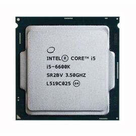 Intel BXC80662I56600K Core i5-6600K Quad-Core 3.50GHz Processor