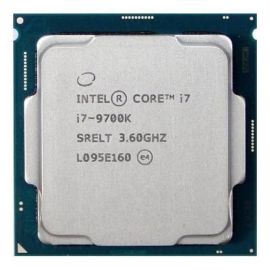 Intel BXC80684I79700K Core i7-9700K 8-Core 3.60GHz Processor