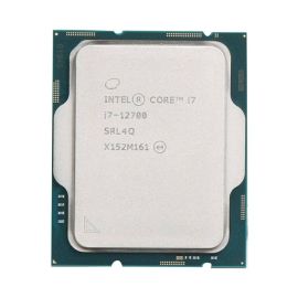 Intel BXC8071512700 Core i7-12700 12-Core 2.10GHz Processor