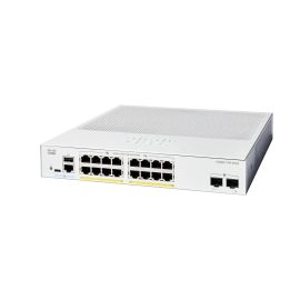 Cisco C1300-16T-2G 16-Ports Ethernet Catalyst 1300 Network Switch