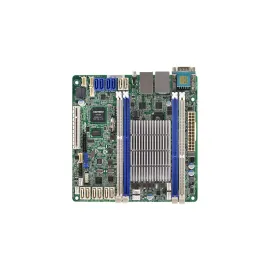 Asrock C2750D4I Socket BGA1283 Mini-ITX Laptop Motherboard