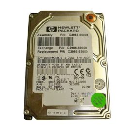 HP C2986-60050 2.1GB ATA IDE 2.5-inch Laptop Hard Drive