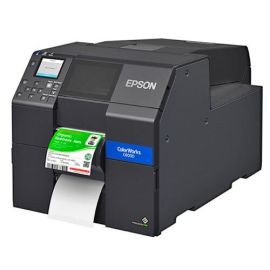 Epson C31CH76101 ColorWorks C6000A Inkjet Printer