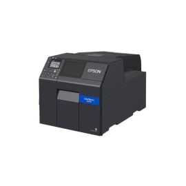 Epson C31CH76A9991 ColorWorks C6000A Inkjet Printer