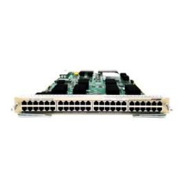 Cisco C6800-48P-TX 48-Ports Ethernet Expansion Module