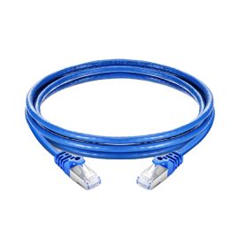 StarTech C6ASPAT12BL Network Ethernet Cable
