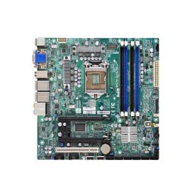 Supermicro C7SIM-Q-O Single Socket LGA1156 Micro-ATX Server Motherboard