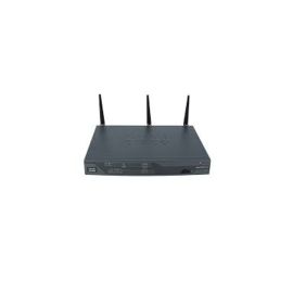 Cisco C881W-A-CVO-K9 Single Band Wi-Fi 4 800BB Series Wireless Router