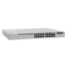Cisco C9200-24P-E= 24-Ports PoE+ Catalyst 9200 Network Switch