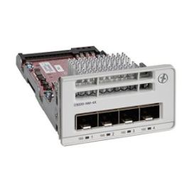 Cisco C9200-NM-4X= Quad-Ports SFP+ Network Module