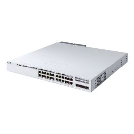 Cisco C9300L-24T-4X-E= 24-Ports Ethernet Catalyst 9300L Network Switch