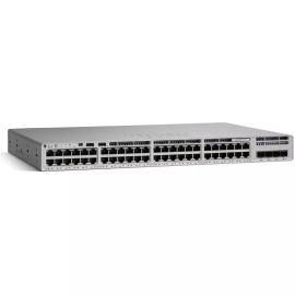 Cisco C9300L-48P-4X-E 48-Ports PoE+ Catalyst 9300L Network Switch