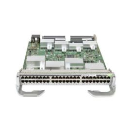 Cisco C9600-LC-48TX 48-Ports SFP Line Card Module