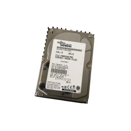 Fujitsu CA05904-B23800SP 36.7GB Ultra-160 SCSI Server Hard Drive