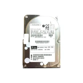 Fujitsu CA06200-B10800VR 36.7GB Ultra-320 SCSI Server Hard Drive