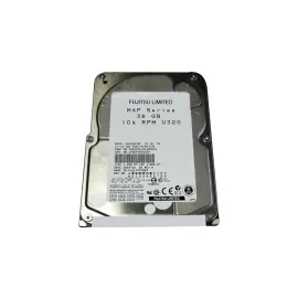 Fujitsu CA06200-B14000FA 36GB Ultra-320 SCSI Server Hard Drive