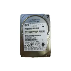 Fujitsu CA06681-B16500CP 36.7GB SAS 3Gb/s Server Hard Drive