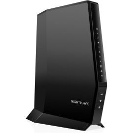 Netgear CAX30S-100NAS Dual Band Wi-Fi 6 Nighthawk AX2700 Wirelesss Router