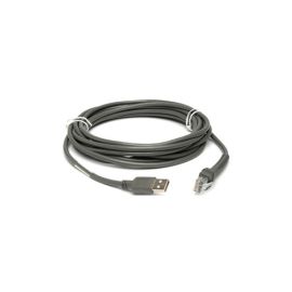 Zebra CBA-U10-S15ZAR-ZEB USB Cable