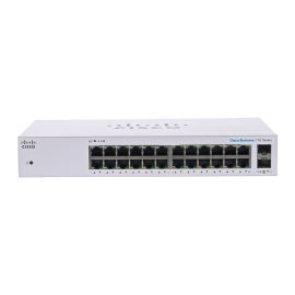 Cisco CBS110-24T-NA 24-Ports Ethernet Business 110 Network Switch
