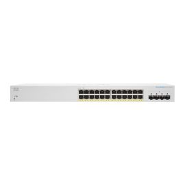 Cisco CBS220-24FP-4G-NA 24-Ports Layer 2 Business 220 Network Switch