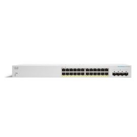 Cisco CBS220-24FP-4X-NA 24-Ports Layer 2 Business 220 Network Switch