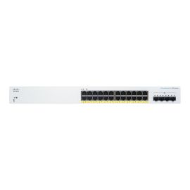 Cisco CBS220-24P-4X-NA 24-Ports Layer 2 Business 220 Network Switch