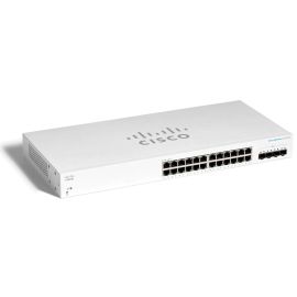 Cisco CBS220-24T-4G-NA 24-Ports Layer 2 Business 220 Network Switch