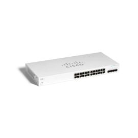 Cisco CBS220-24T-4X-NA 24-Ports Layer 2 Business 220 Network Switch