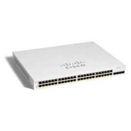 Cisco CBS220-48FP-4X-NA 48-Ports Layer 2 Business 220 Network Switch