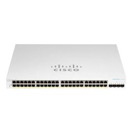 Cisco CBS220-48P-4G-NA 48-Ports Layer 2 Business 220 Network Switch