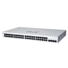 Cisco CBS220-48T-4G-NA 48-Ports Layer 2 Business 220 Network Switch