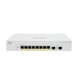 Cisco CBS220-8FP-E-2G-NA Layer 2 Rack-mountable Business 220 Network Switch