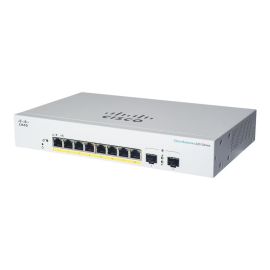 Cisco CBS220-8P-E-2G-NA Layer 2 Rack-mountable Business 220 Network Switch