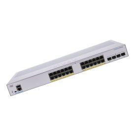 Cisco CBS250-24P-4G-NA 24-Ports Layer 3 Business 250 Network Switch