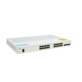Cisco CBS250-24PP-4G-UK 24-Ports Layer 3 Business 250 Network Switch