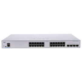 Cisco CBS250-24T-4G-NA 24-Ports Layer 3 Business 250 Network Switch