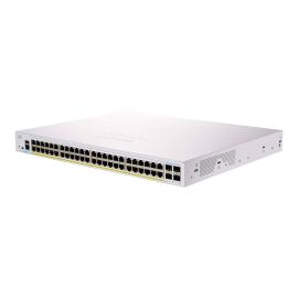 Cisco CBS250-48P-4G-NA 48-Ports Layer 3 Business 250 Network Switch