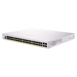 Cisco CBS250-48P-4X-NA 48-Ports Layer 3 Business 250 Network Switch