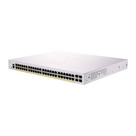 Cisco CBS250-48PP-4G-NA 48-Ports Layer 3 Business 250 Network Switch