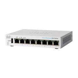 Cisco CBS250-8T-D-NA Layer 3 Desktop Business 250 Network Switch
