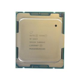 Intel CD8069504394701S Xeon W-2223 Quad-Core 3.60GHz Processor
