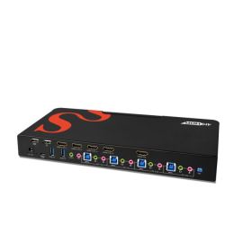 SIIG CE-H25611-S1 KVM Switch